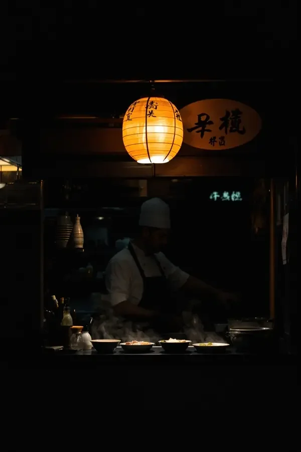 深夜食堂2026