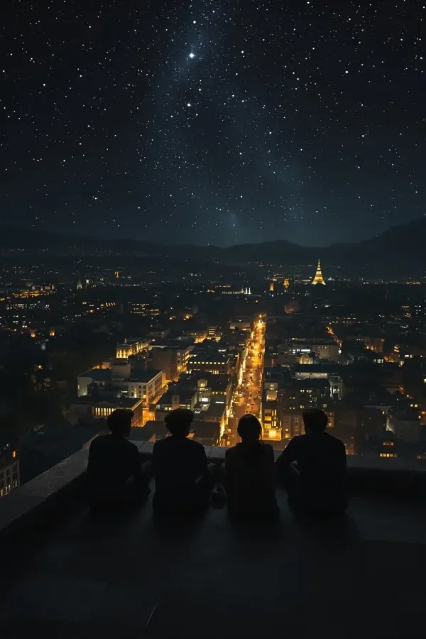 梨泰院的一夜