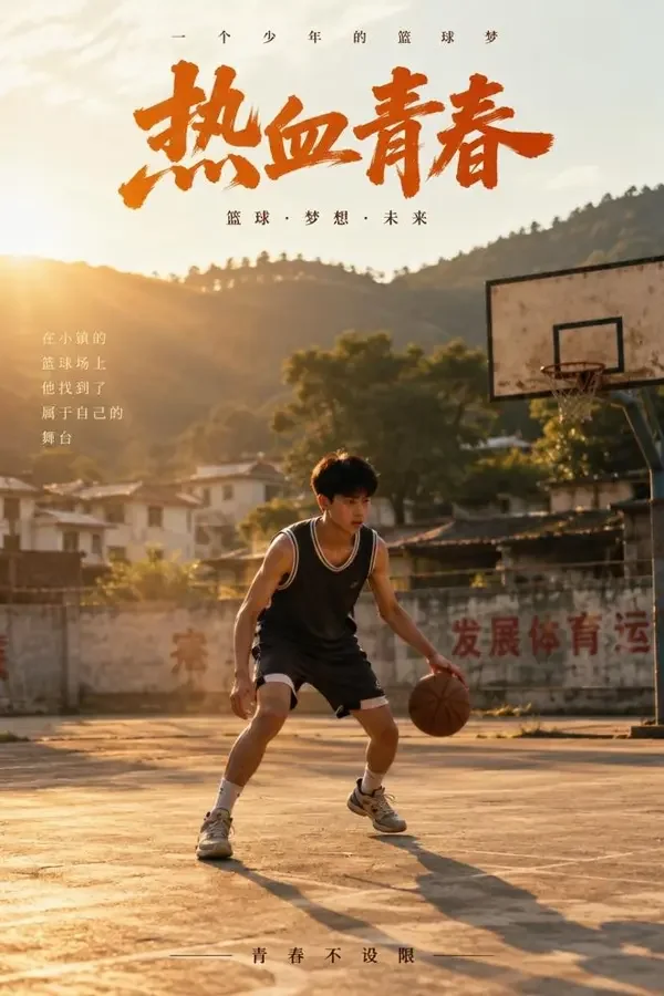 一个人的篮球队（2026）运动、励志影片封面