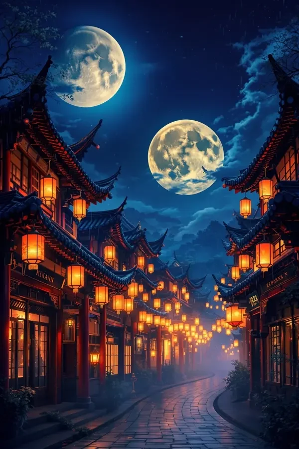 莲灯（2026）奇幻、古装影片封面
